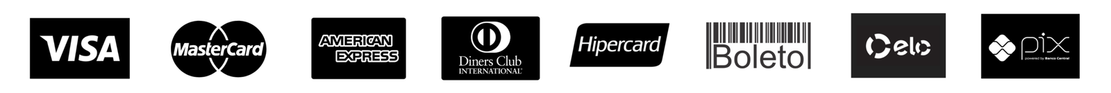Logotipo de pagamento